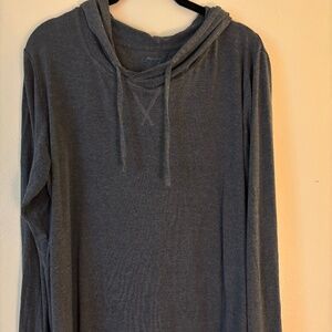 MeUndies Modal Pullover Lounge Hoodie